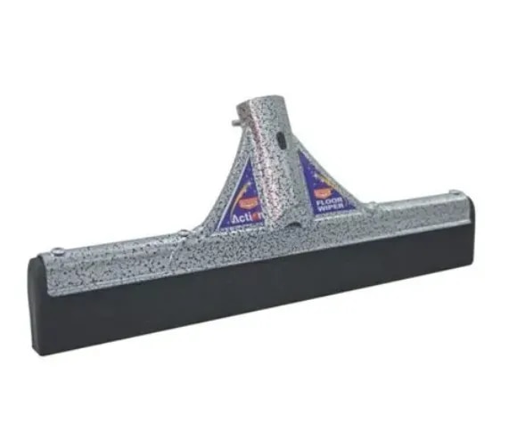 Action Heavy Duty Metallic 30cm Floor Wiper image 1