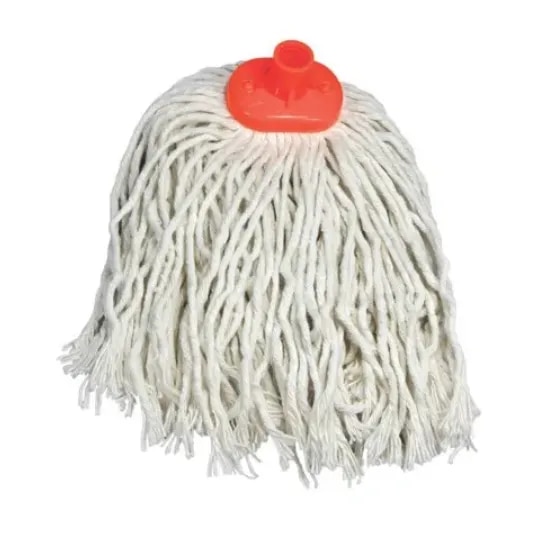 Cotton Dust Mop Floor Broom image 1