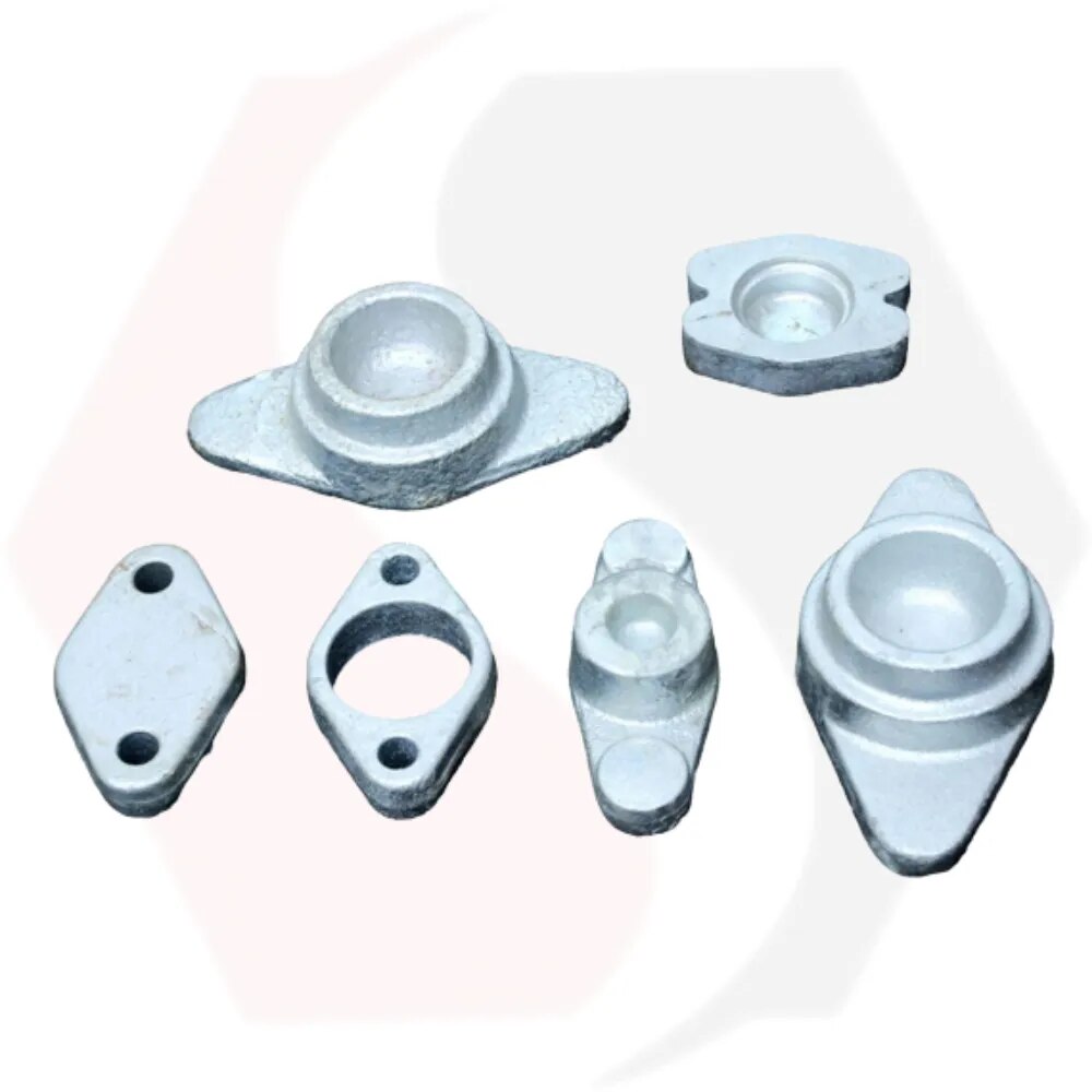 Forged Hydraulic Flanges image 1