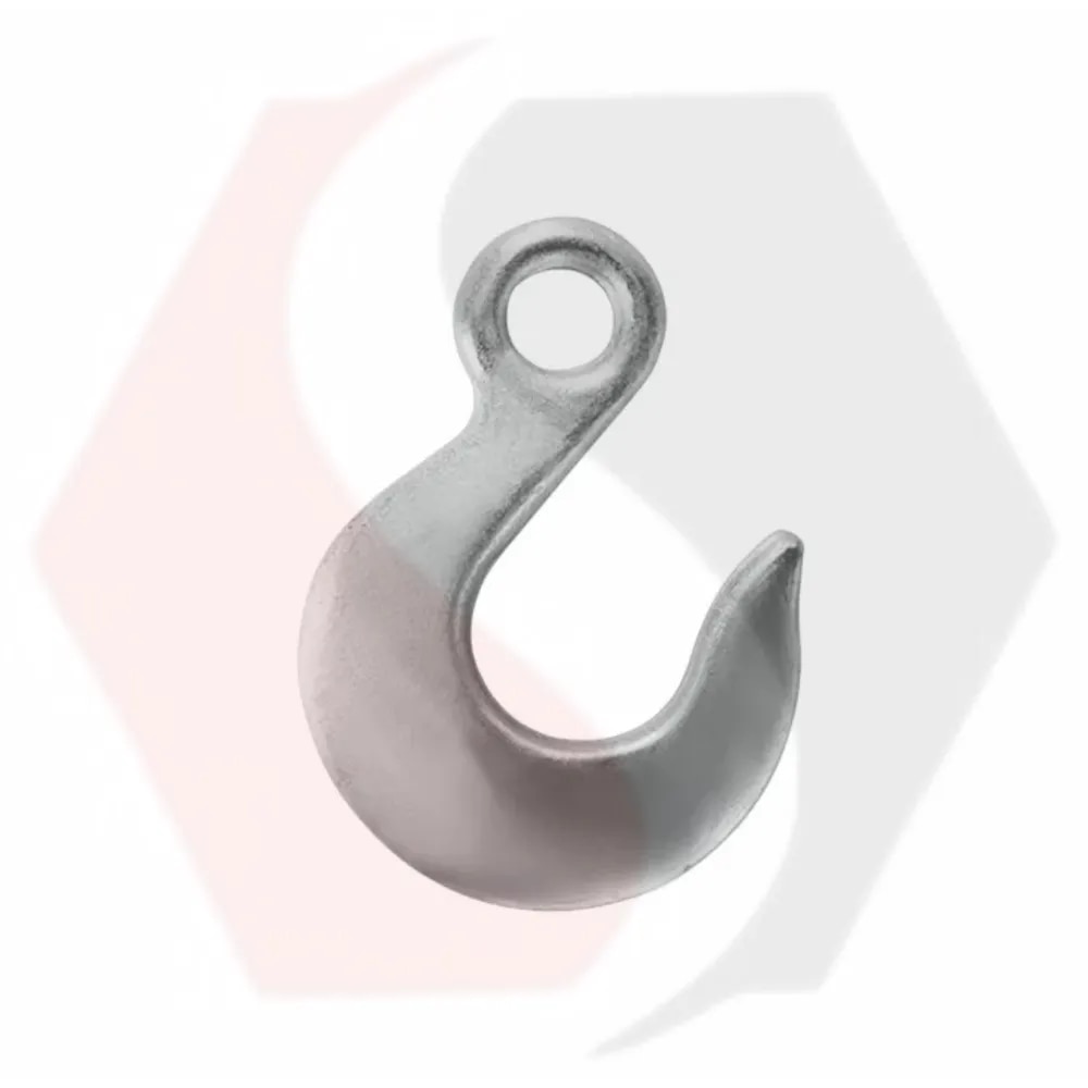 Forging Hydraulic JCB Hook image 1
