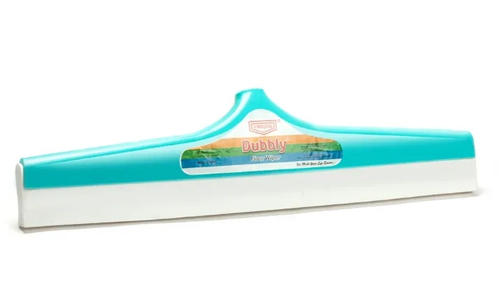 D043 Dubbly Plastic Floor Wipers image 1