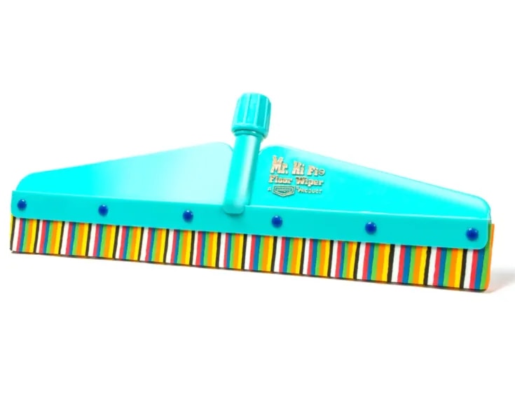 Mr. HIFI Plastic Floor Wipers image 1