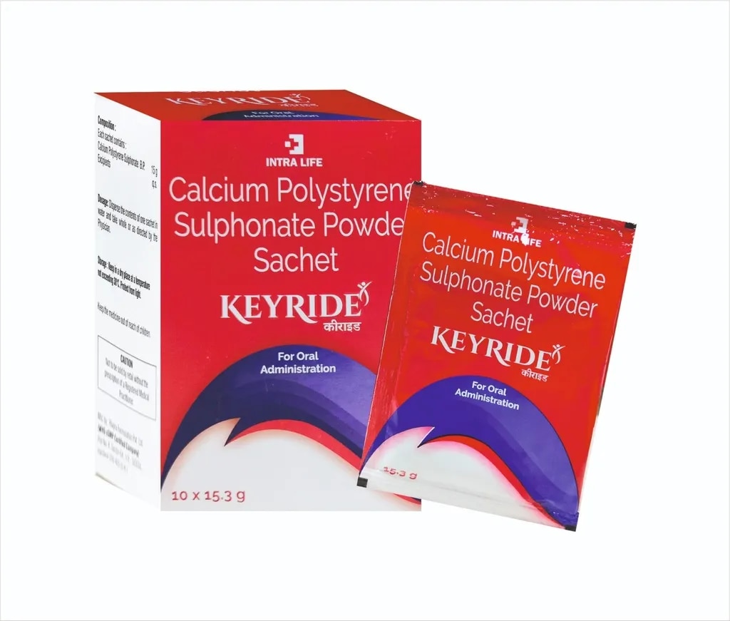 KEYRIDE SACHETS image 1