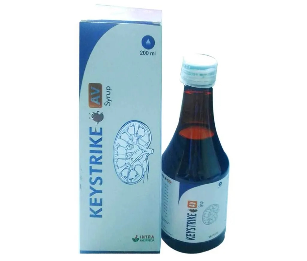 KEYSTRIKE-AV image 1