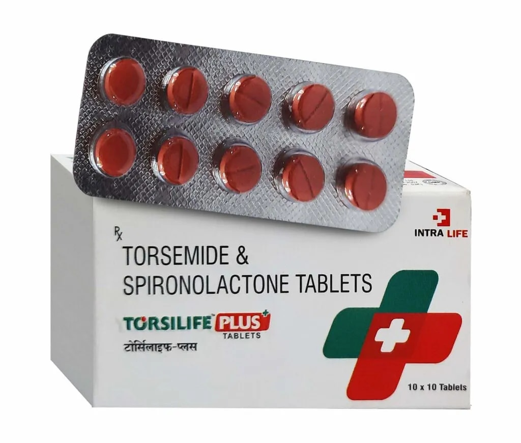 TORSILIFE PLUS image 1