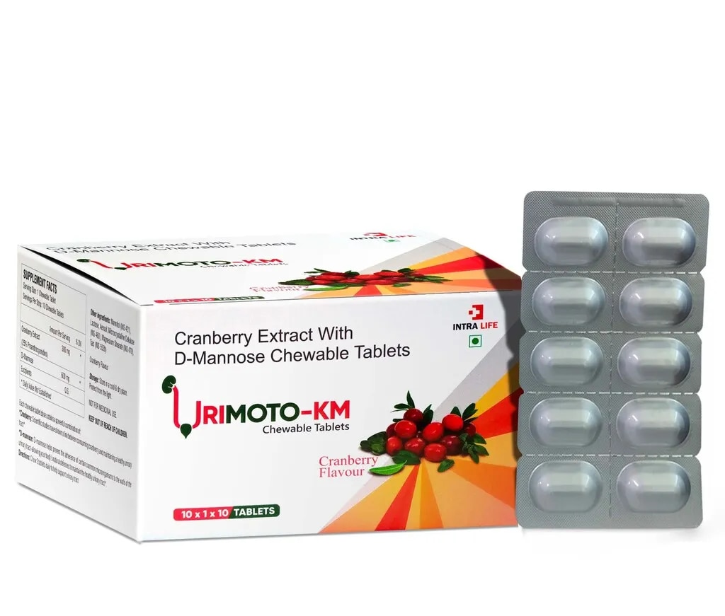 URIMOTO-KM CHEWABLE TAB image 1