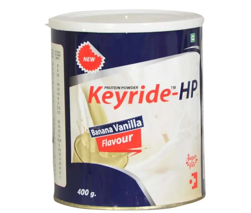 KEYRIDE-HP image 1