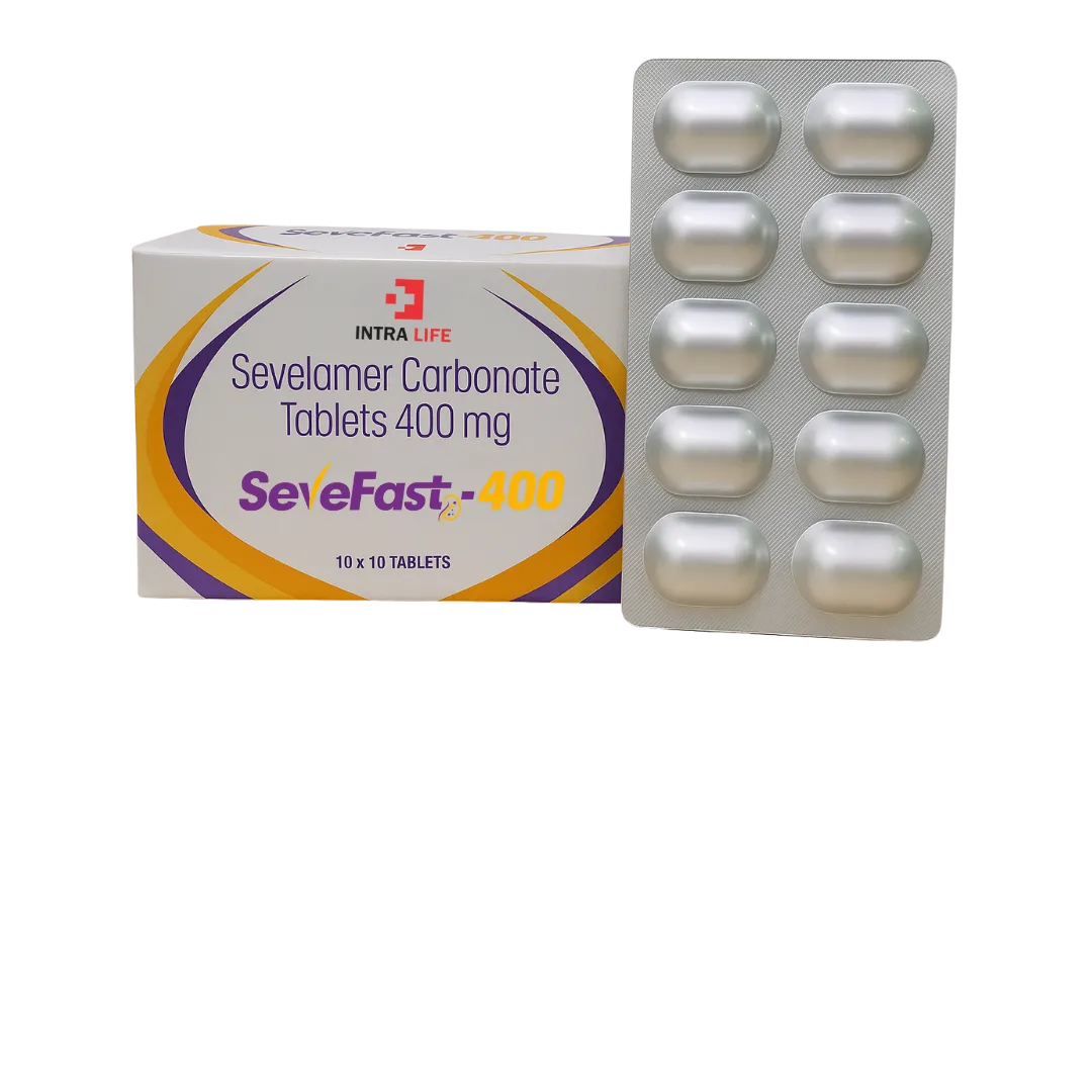 SEVEFAST 400 TAB image 1