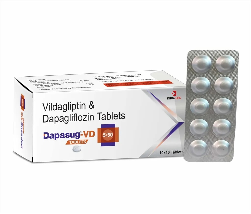DAPASUG-VD 5/50 TABS image 1
