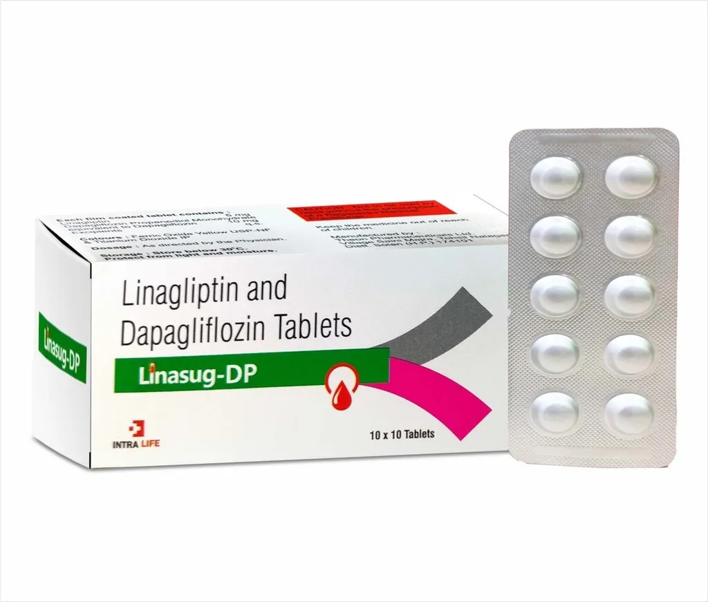 LINASUG-DP Tablet image 1