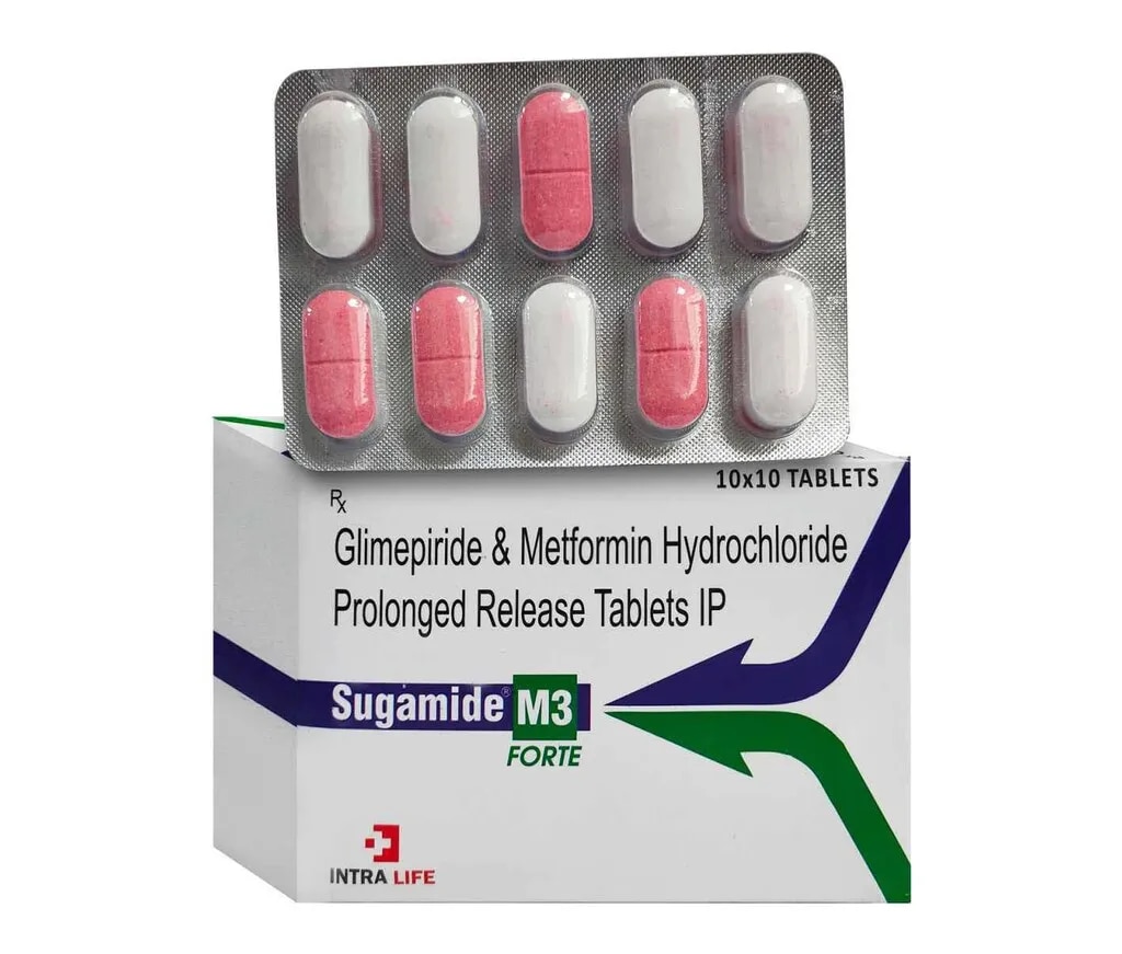 SUGAMIDE-M3 FORTE image 1