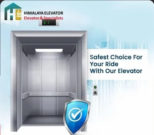 Stainless Steel Hospital Elevator image 1