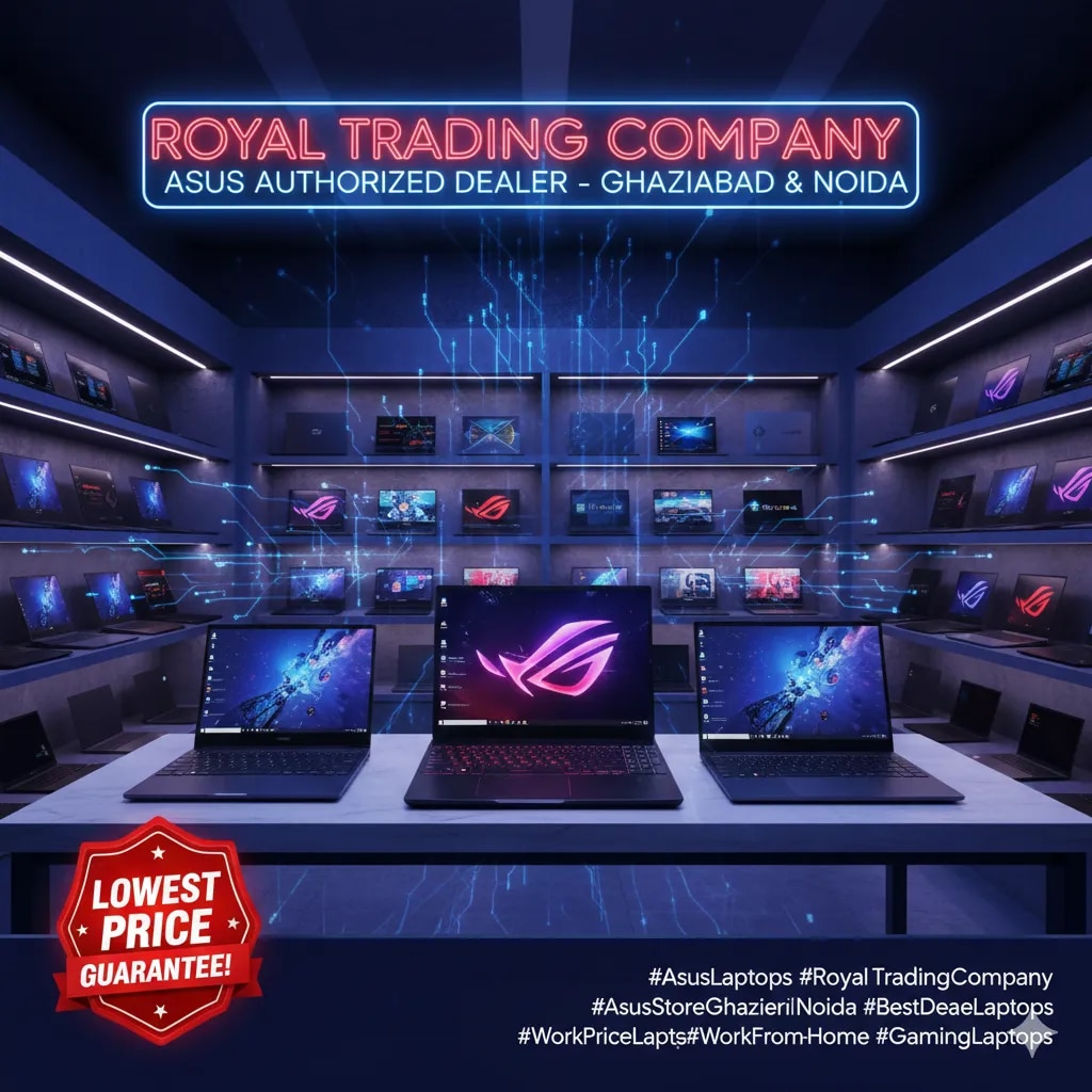 New Launch: ASUS Vivobook 16 (X1605VA-MB1628WS) image 1