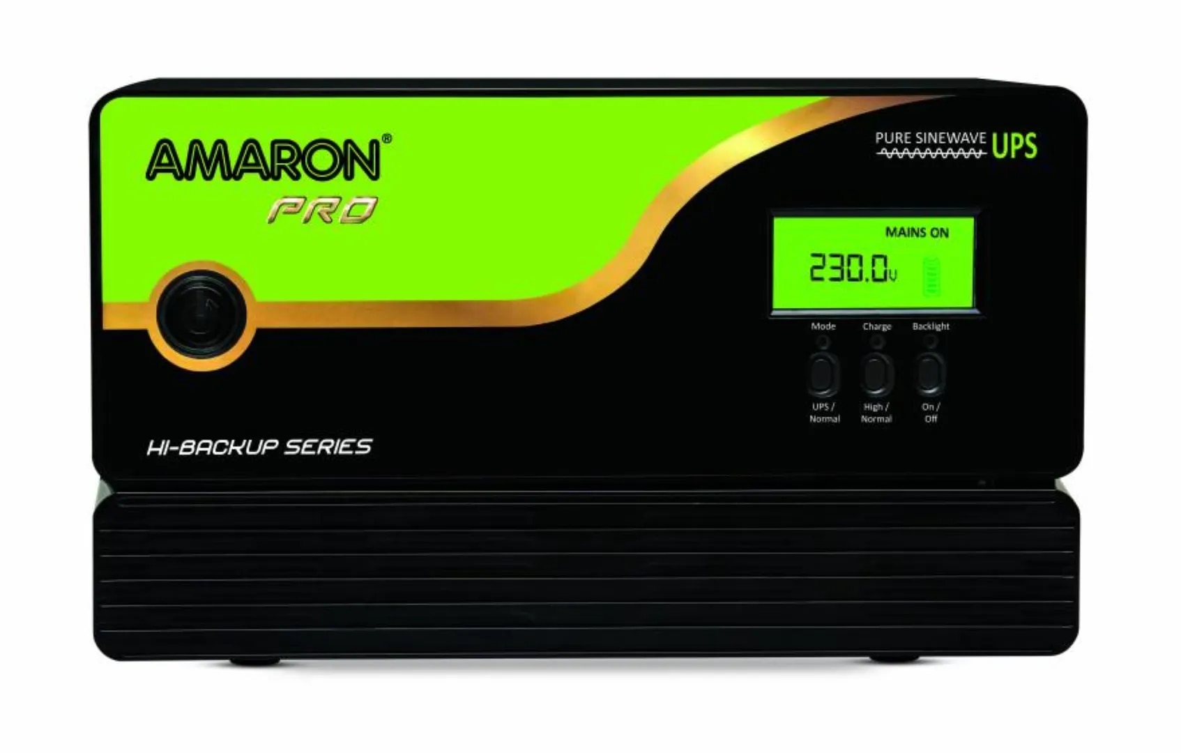 High-Capacity Inverters - HBP3500A Sine Wave Inverters image 1
