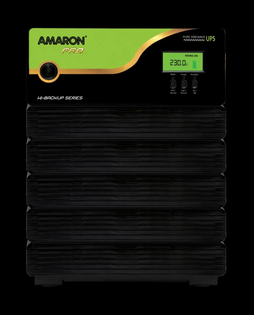 High-Capacity Inverters - HBP4000A Sine Wave Inverters image 1