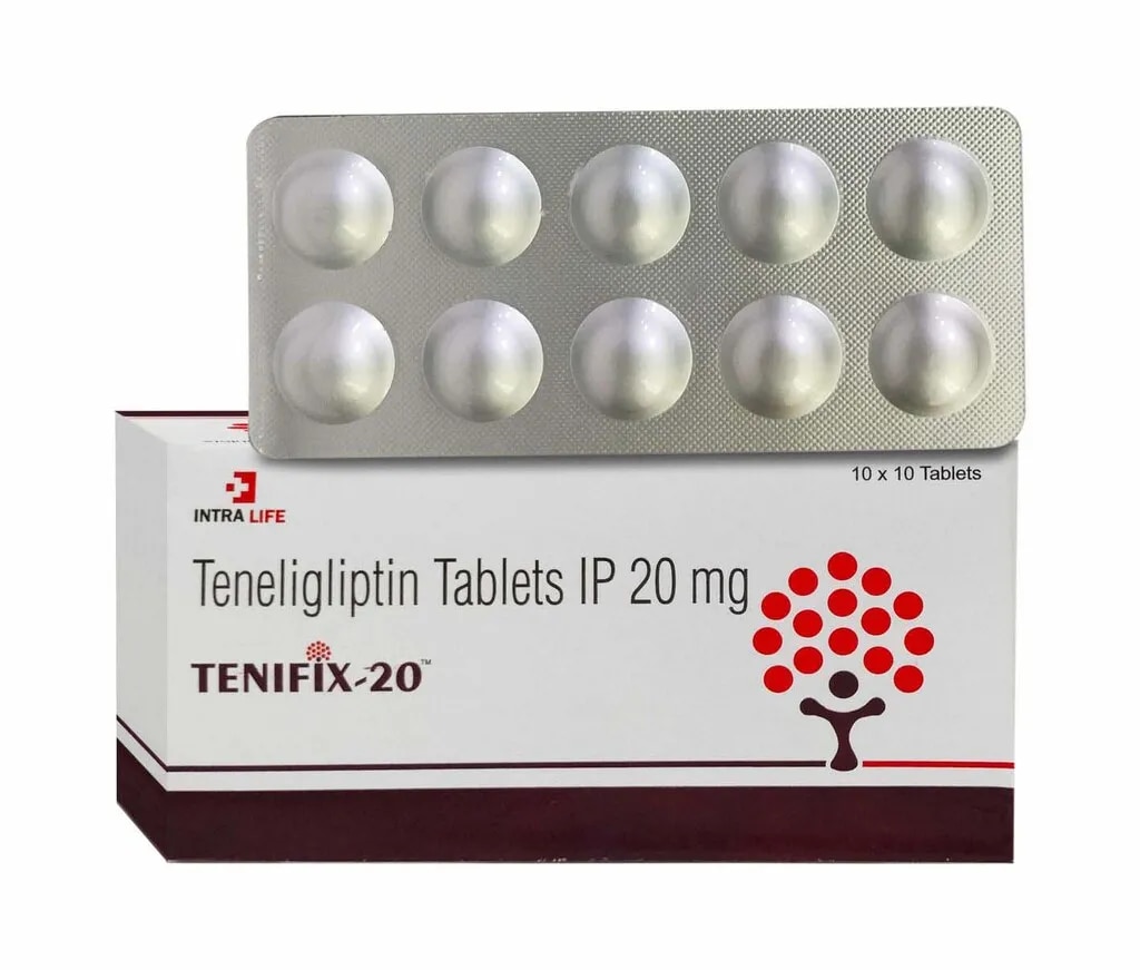 TENIFIX-20 image 1