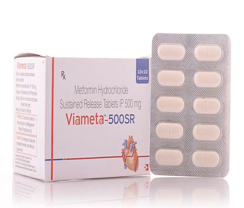VIAMETA-500 SR image 1