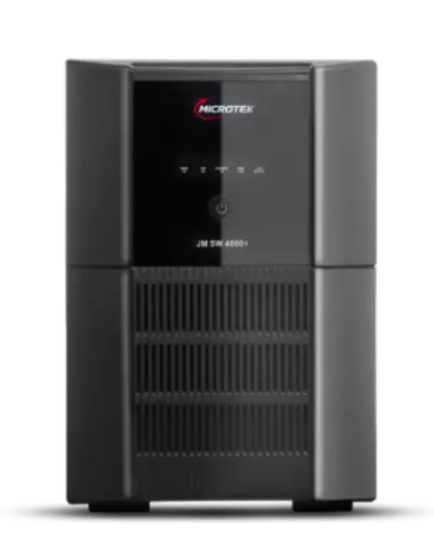 MICROTEK INVERTER 1KVA TO 10 KVA image 1