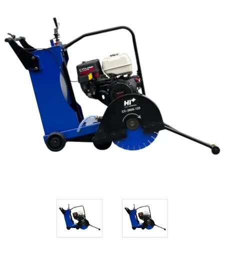 Concrete Cutter CC-390S-125 image 1