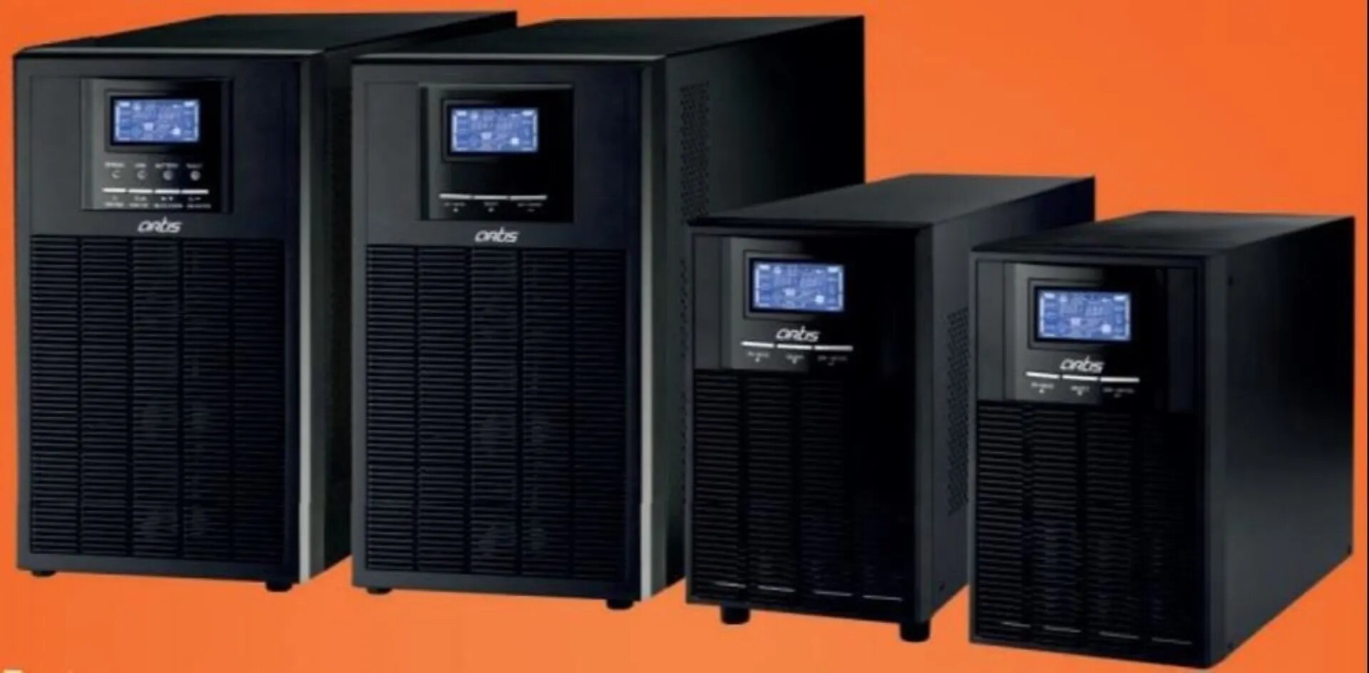 Artis PS-1000Eco 1000VA (1kVA) & ( 3 KVA ) In Built Battery Inverter image 1