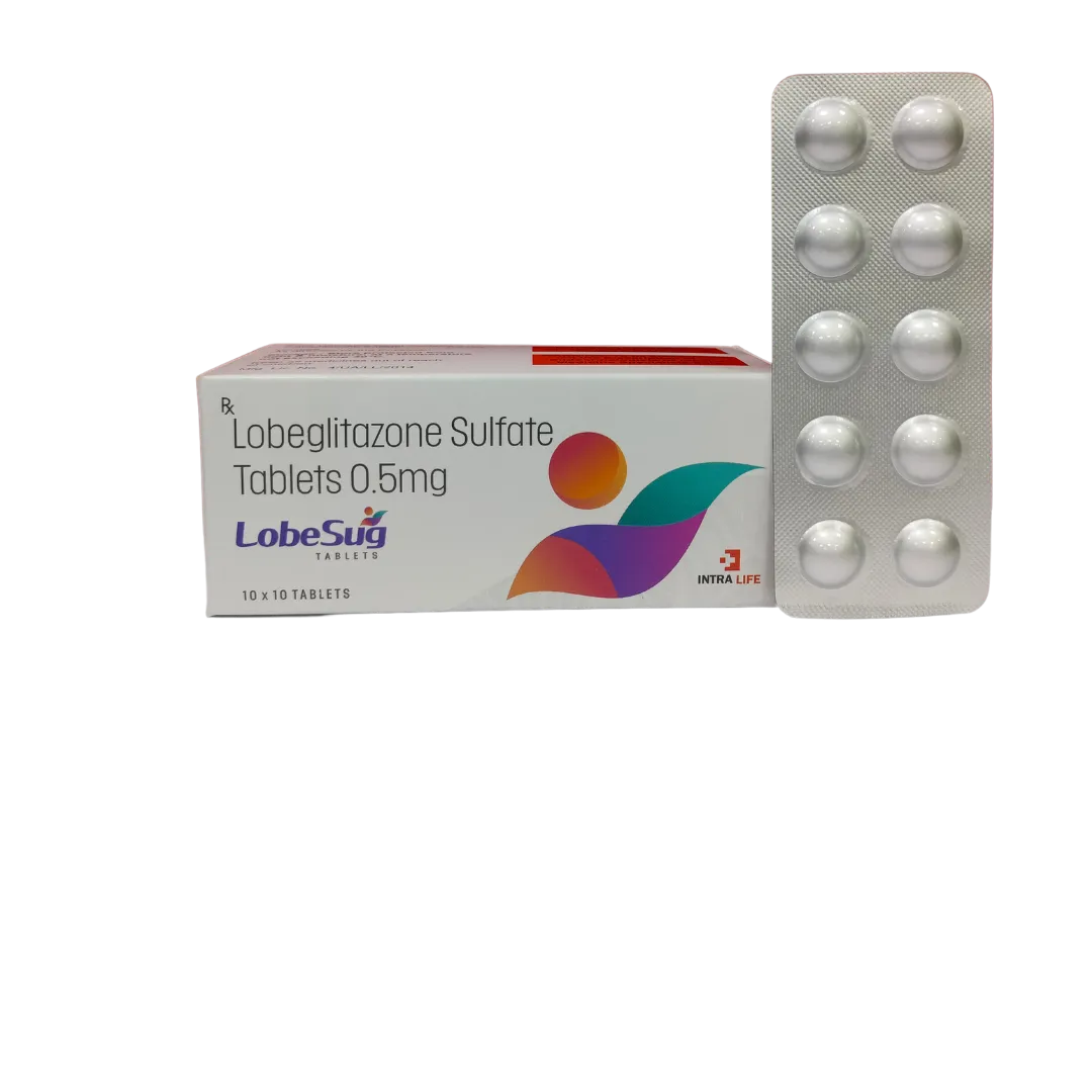 LOBESUG TABLETS image 1