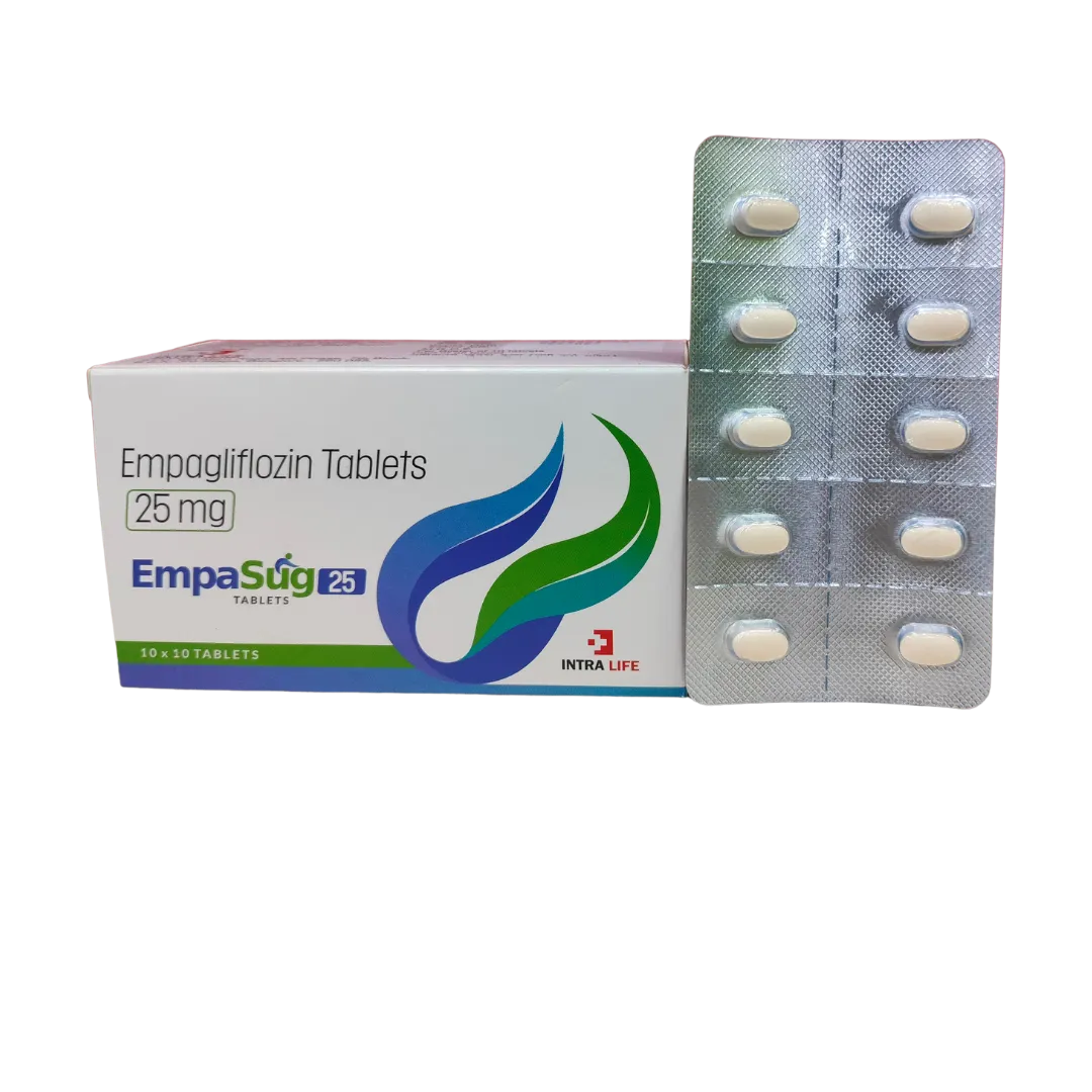 Empasug 25mg image 1