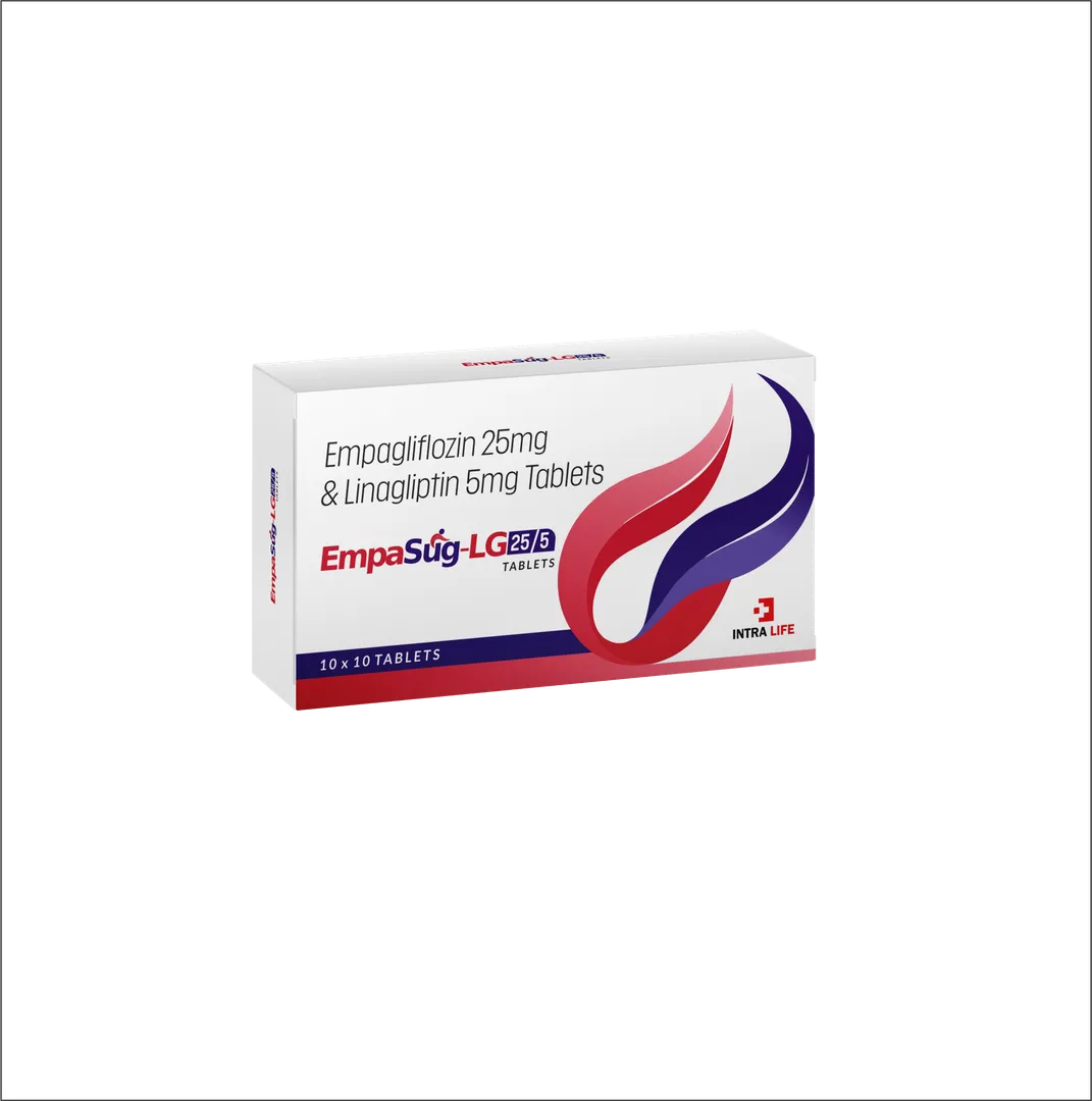 Empasug-LG 25mg image 1
