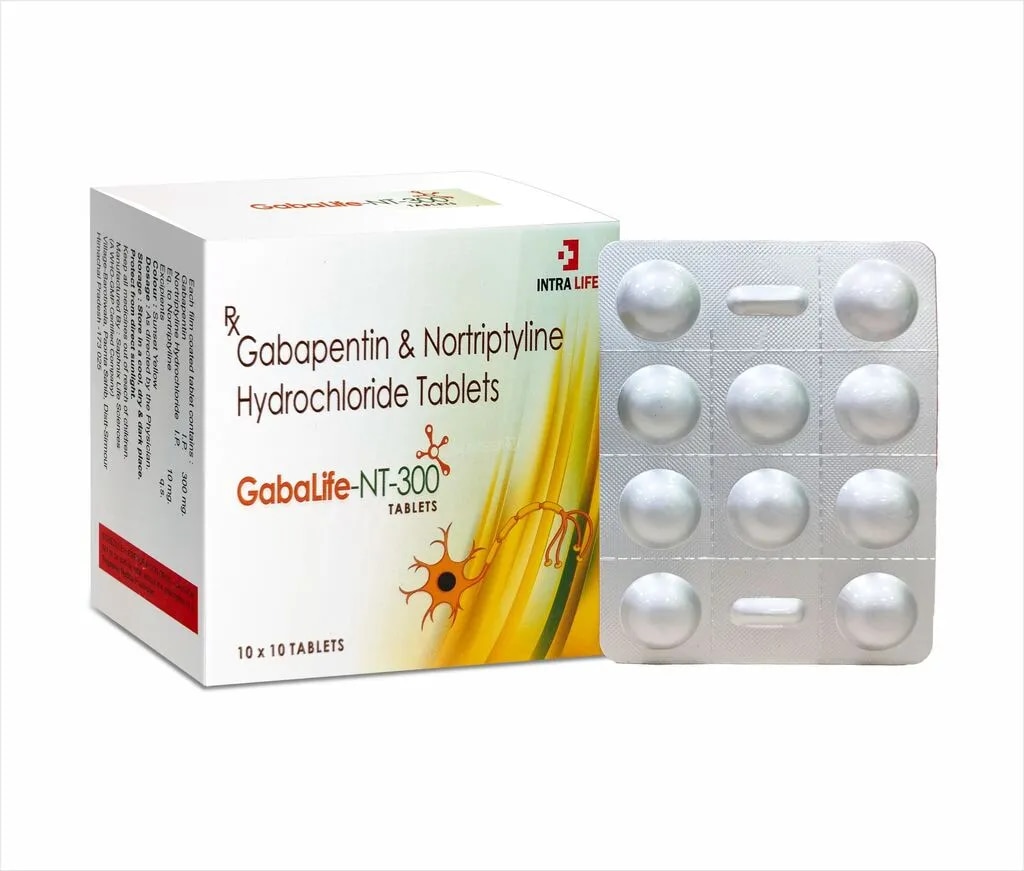 GABALIFE-NT-300 TABLET image 1