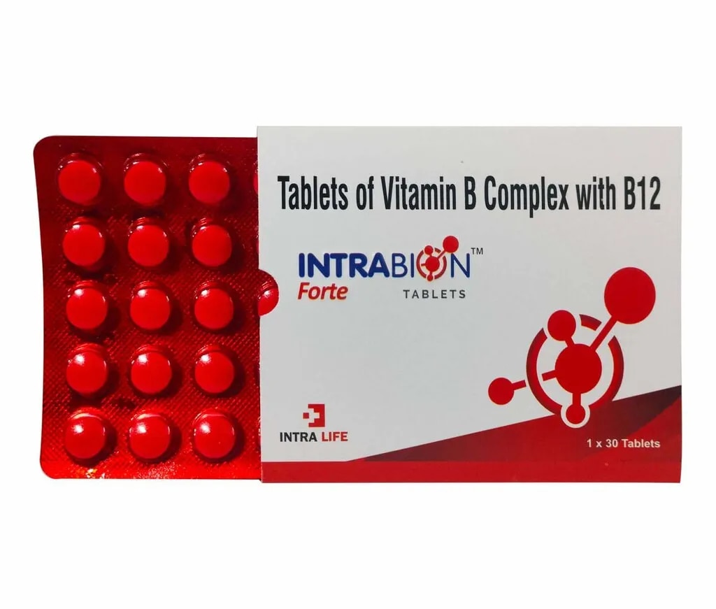 INTRABION FORTE image 1