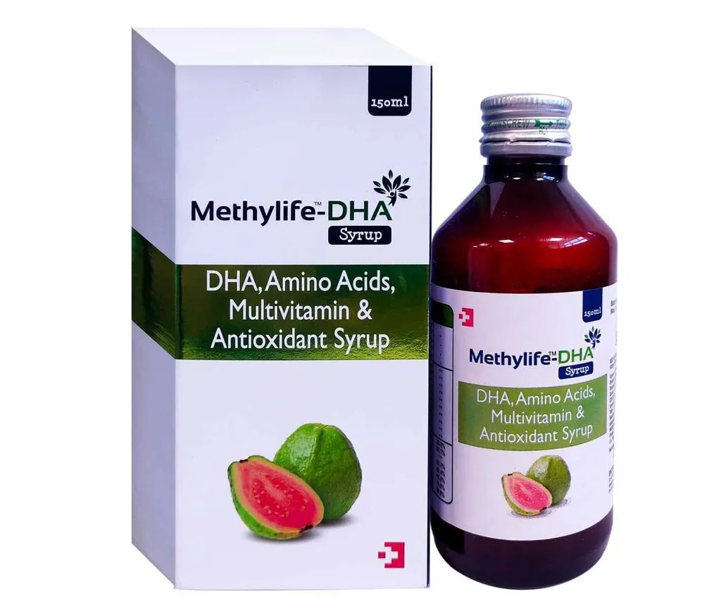 METHYLIFE-DHA image 1