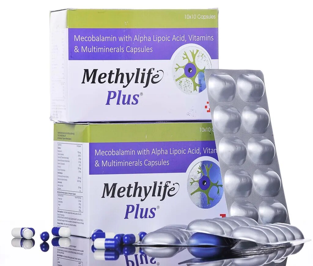 METHYLIFE-PLUS image 1