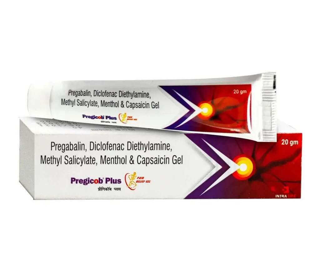 PREGICOB PLUS image 1