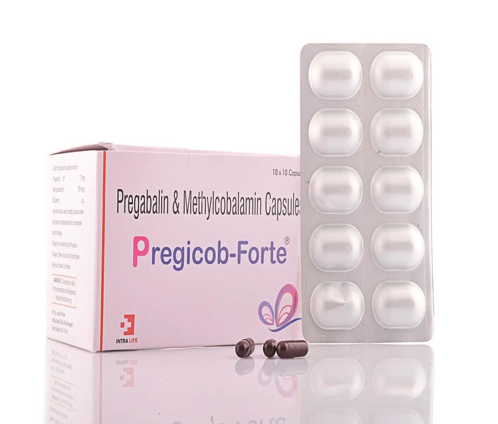 PREGICOB-FORTE image 1
