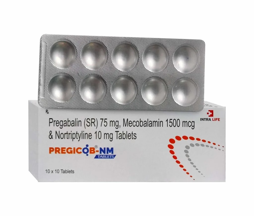 PREGICOB-NM image 1