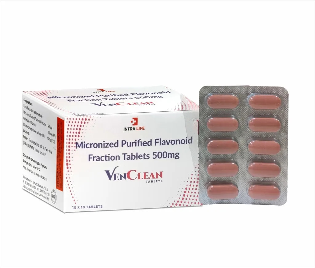VENCLEAN TABLET image 1