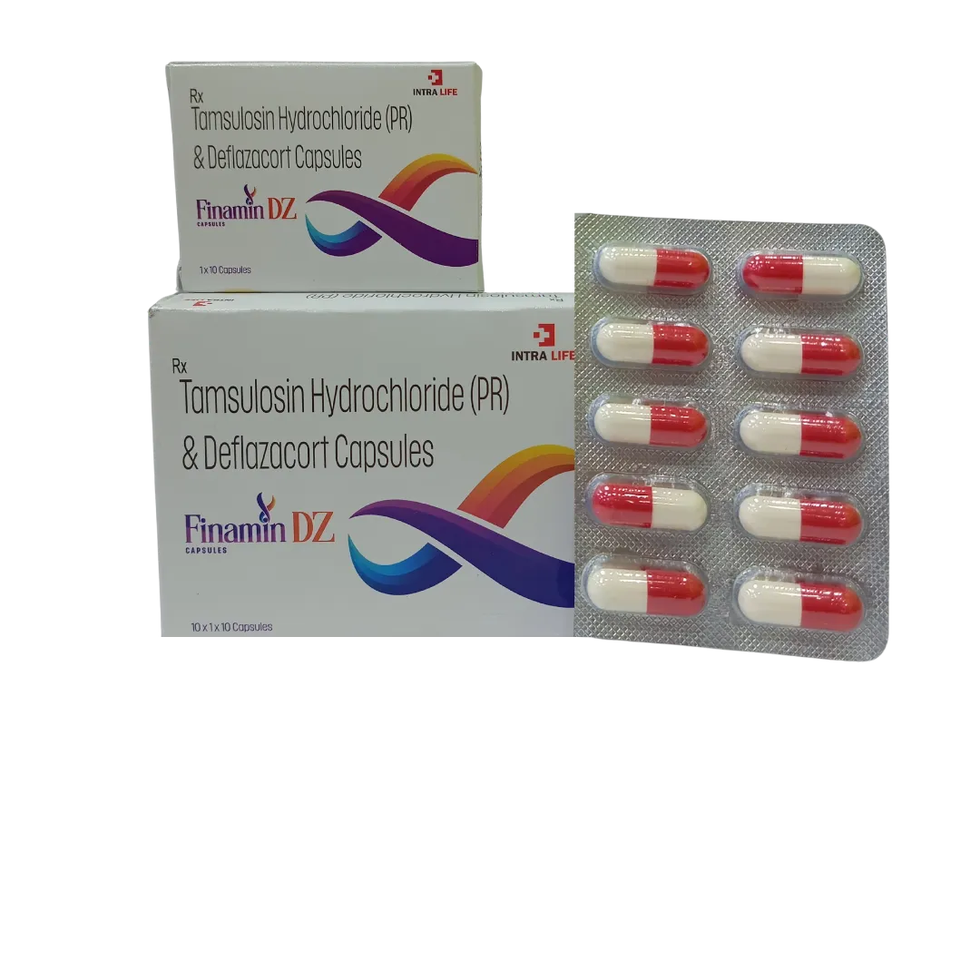 FINAMIN-DZ CAPS image 1