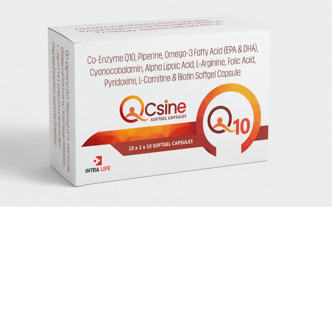 QCSINE-SOFTGEL image 1