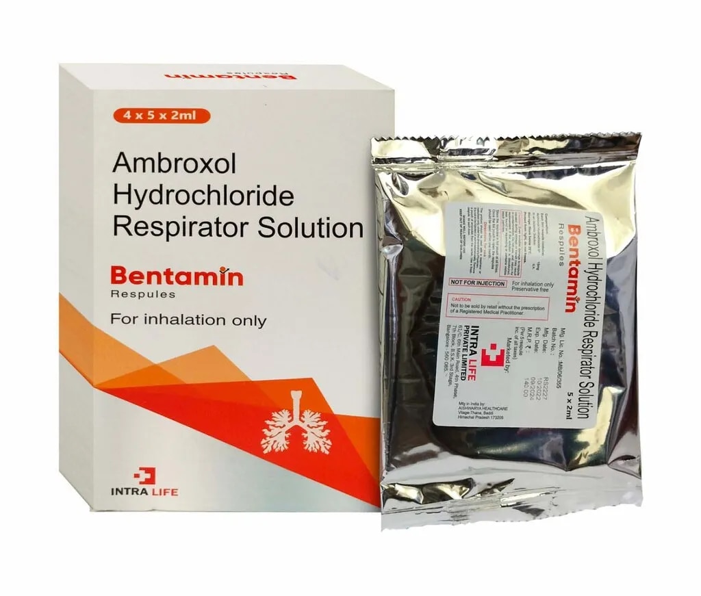 BENTAMIN REPSULE image 1