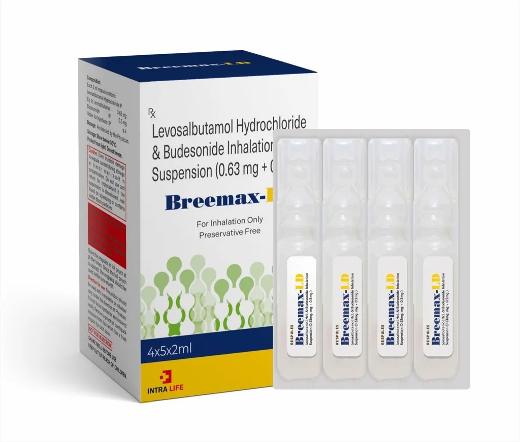 BREEMAX-LD RESPULES image 1