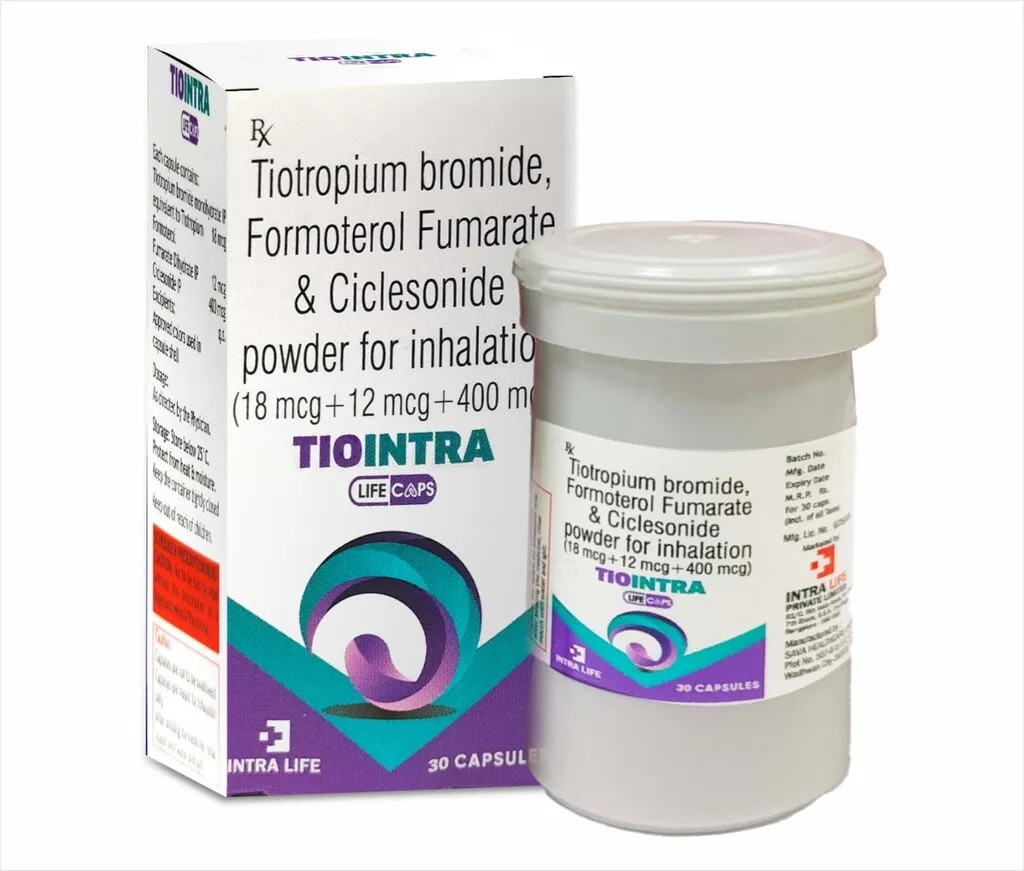 TIOINTRA LIFE CAPS image 1