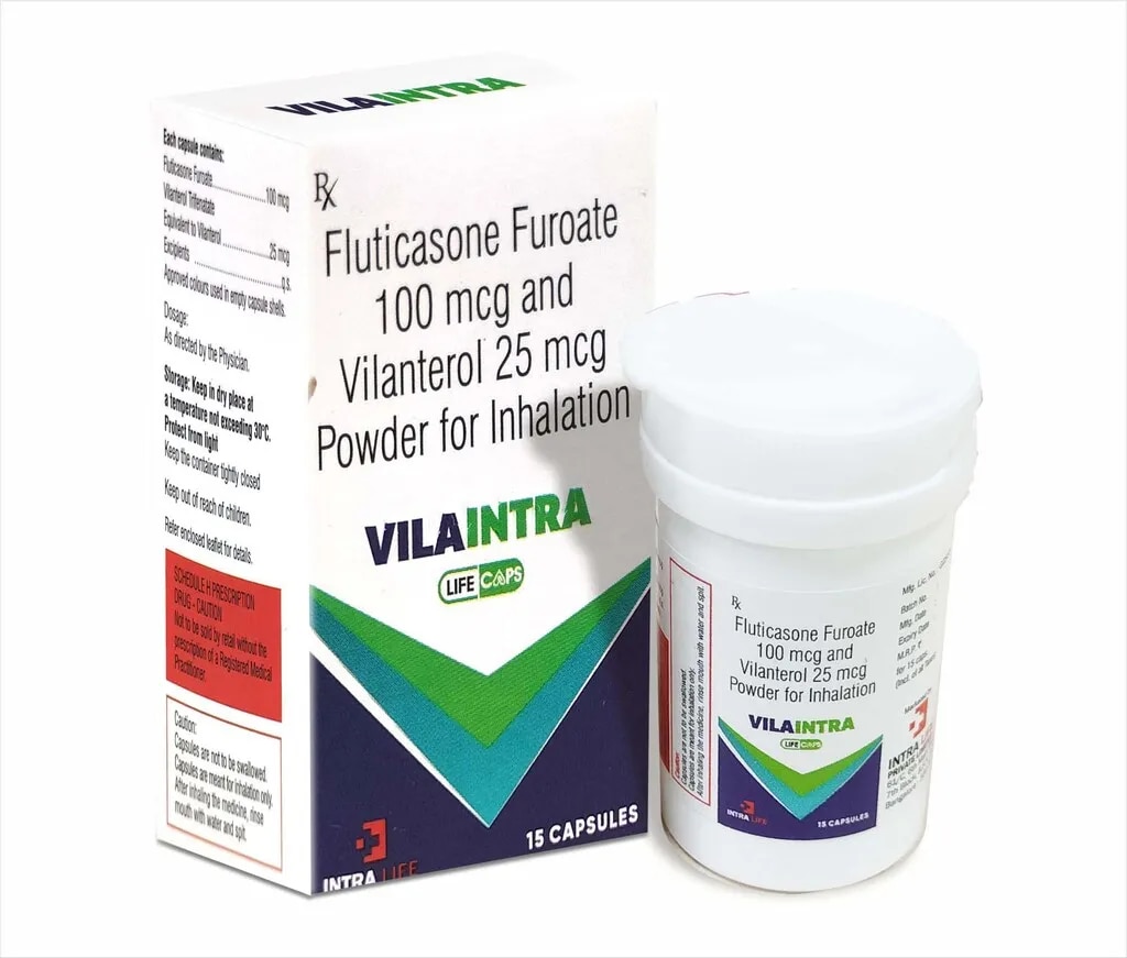 VILAINTRA LIFE CAPS image 1