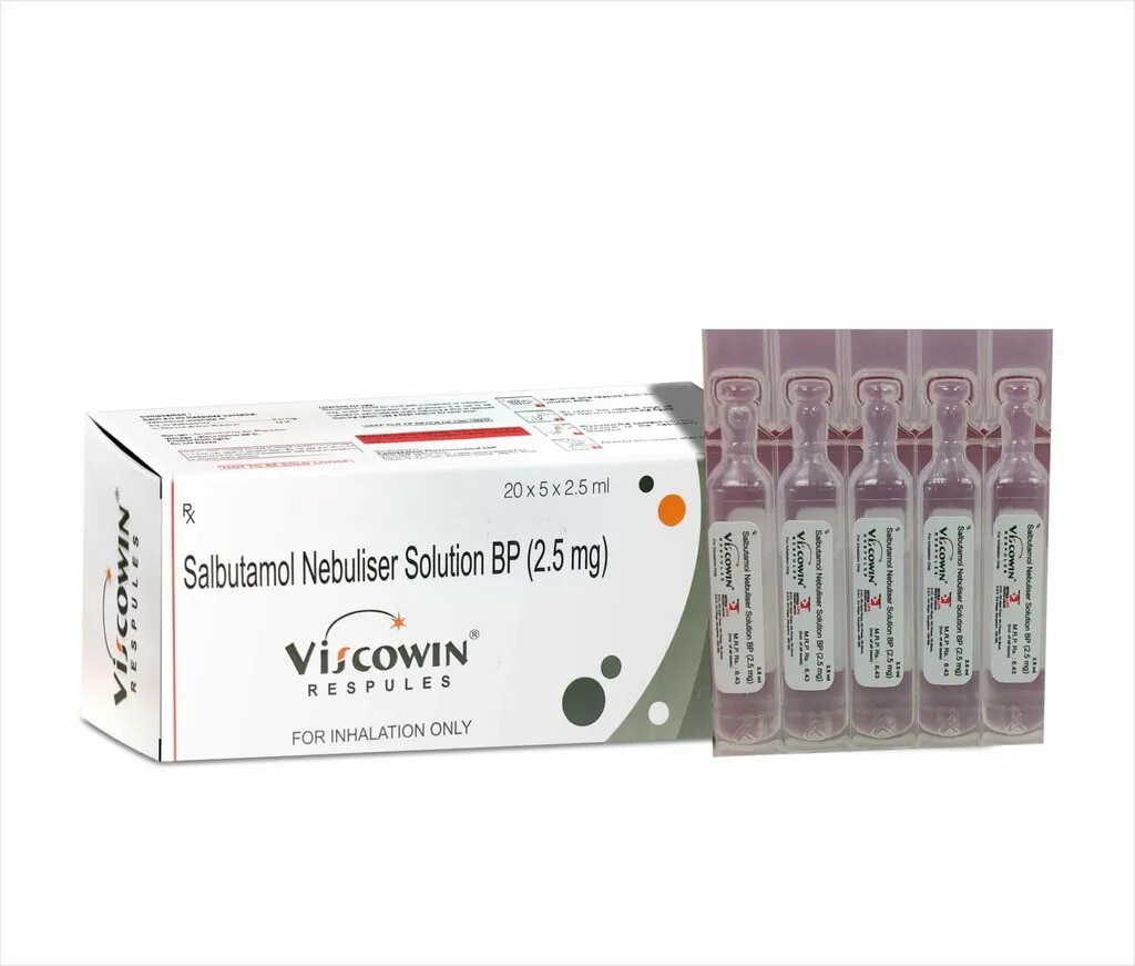 VISCOWIN RESPULES image 1