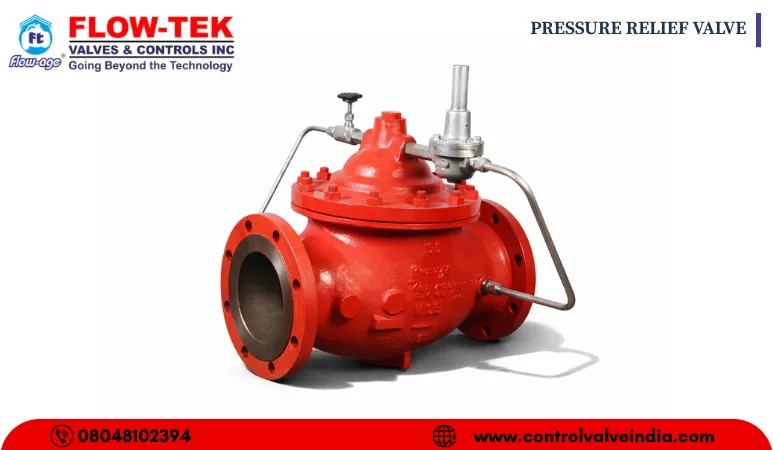 PRESSURE RELIEF VALVE image 1