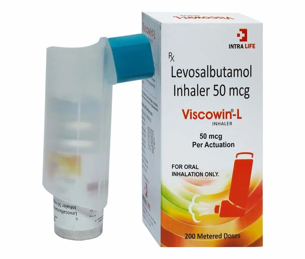 VISCOWIN-L INHALER image 1