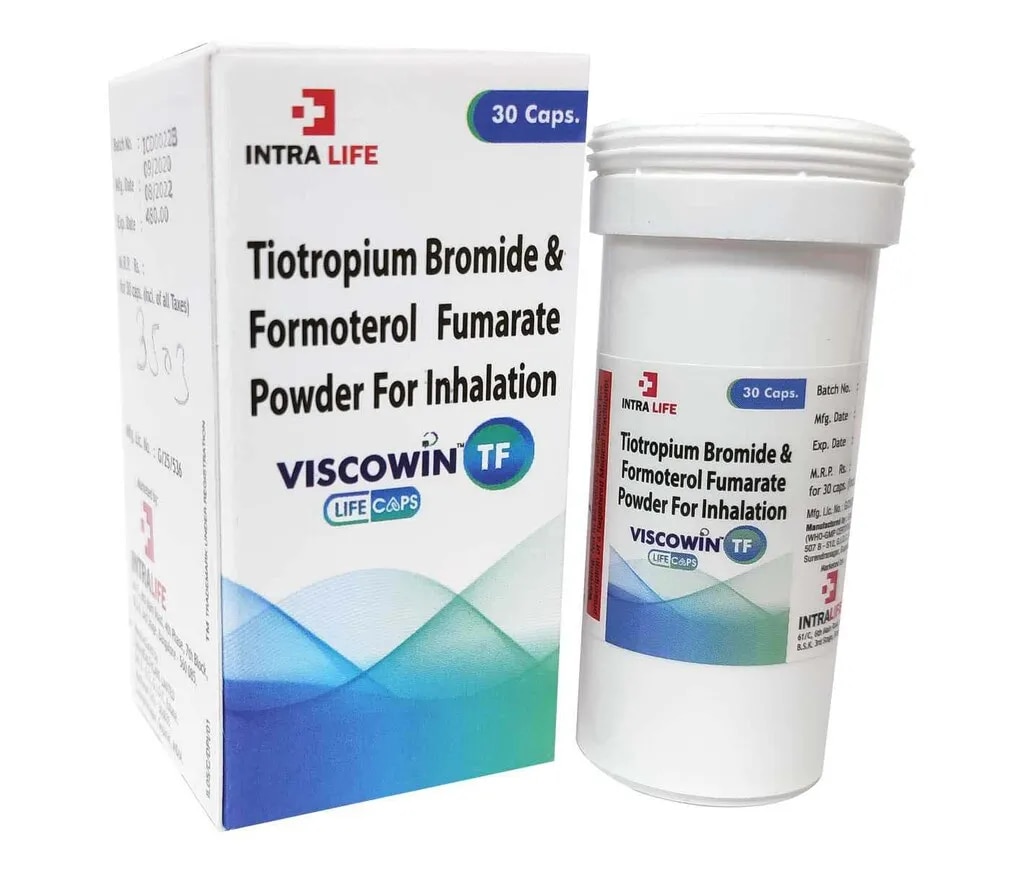 VISCOWIN-TF LIFE CAPS image 1