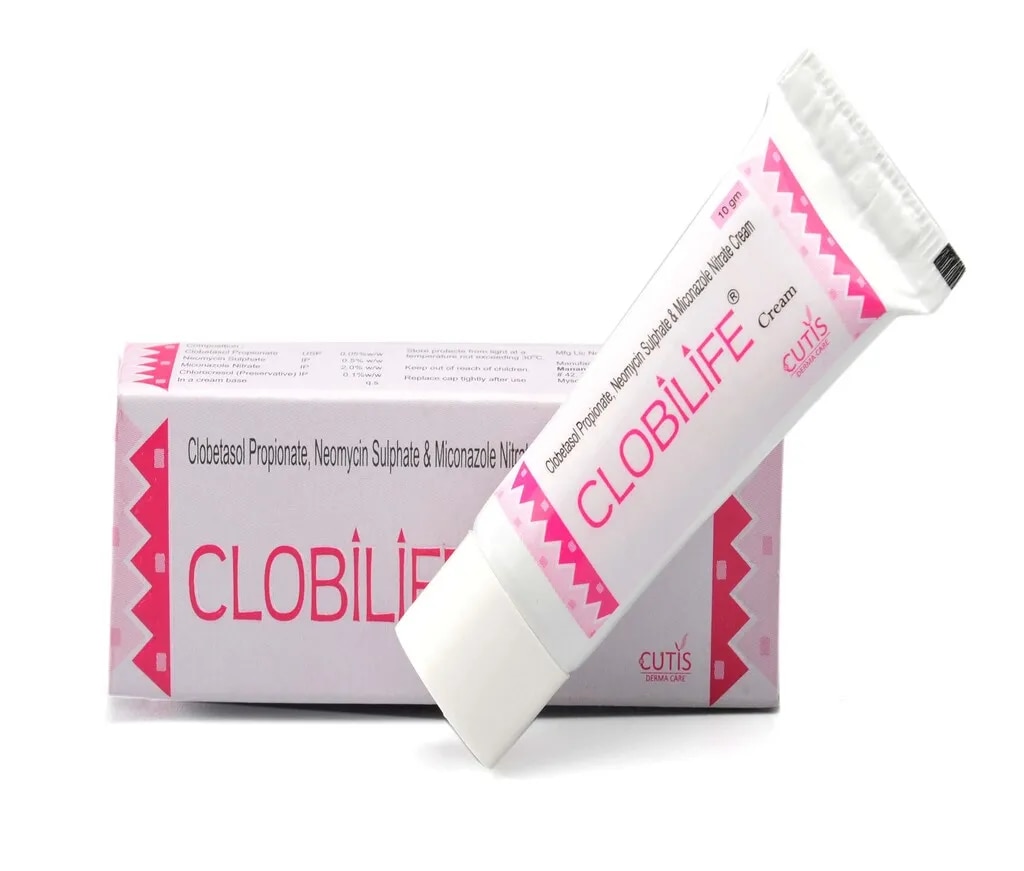 CLOBILIFE-10 Cream image 1