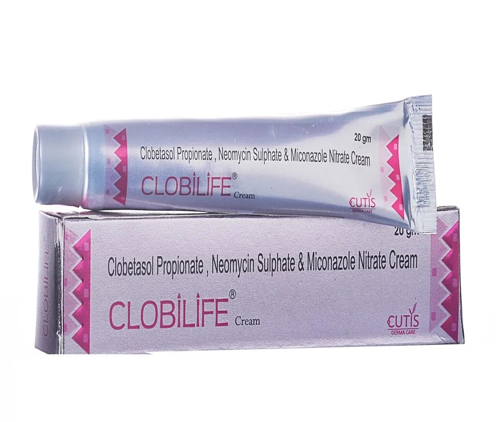 CLOBILIFE-20 Cream image 1