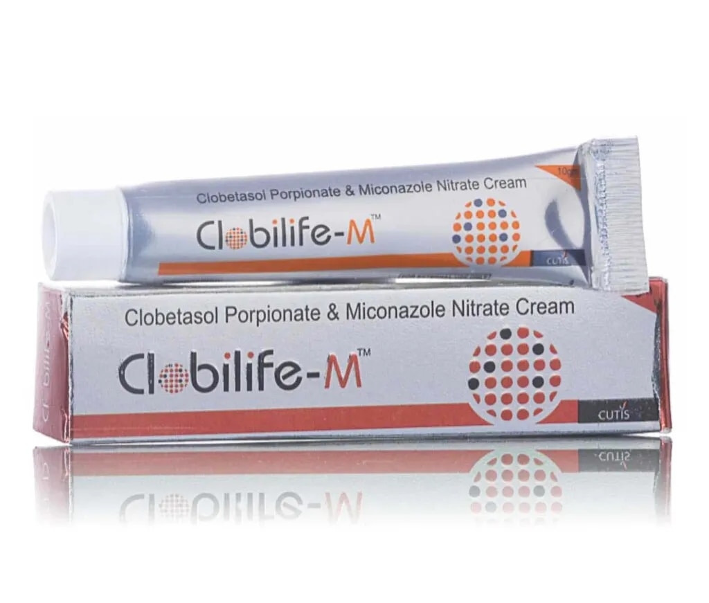 CLOBILIFE-M Cream image 1