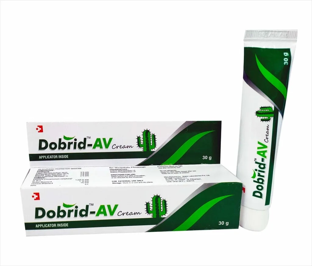DOBRID-AV Cream image 1