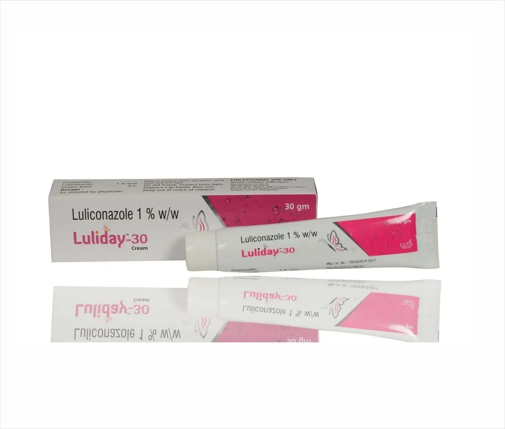 Luliday-30 Cream image 1